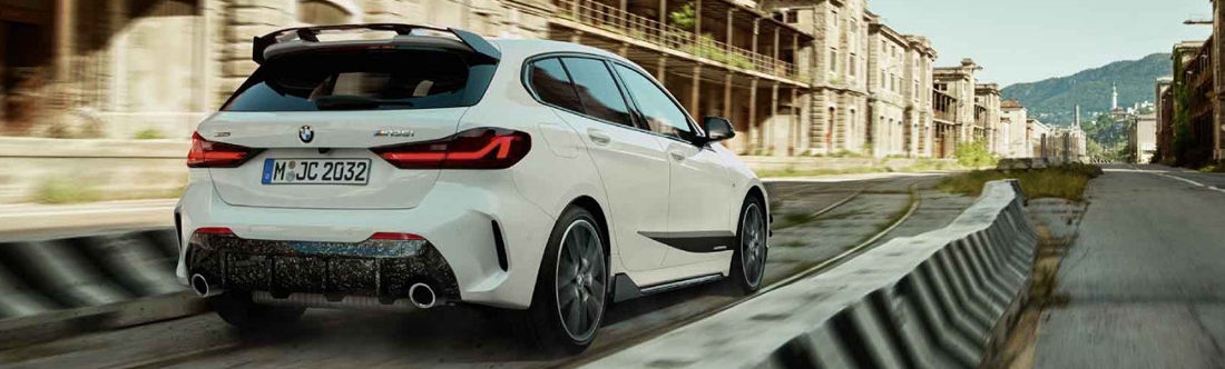 El exclusivo BMW M135i xDrive llegará a Fersán en las próximas semanas