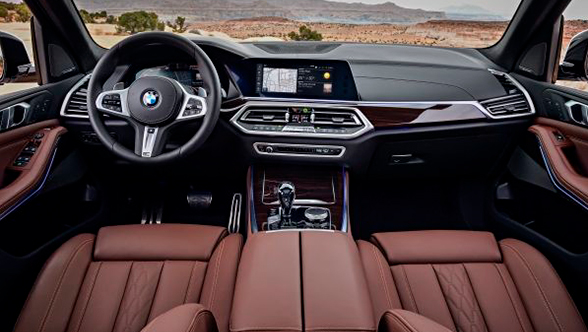 El nuevo BMW X5: cuarta generación con la tecnología más innovadora