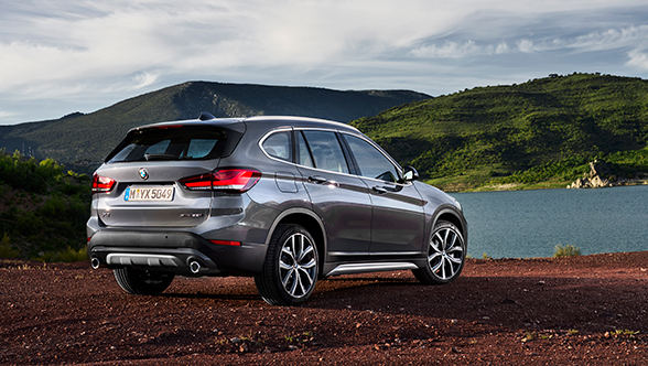 BMW X1: nuevos motores, nuevo diseño y nuevo interior // Junio de 2019